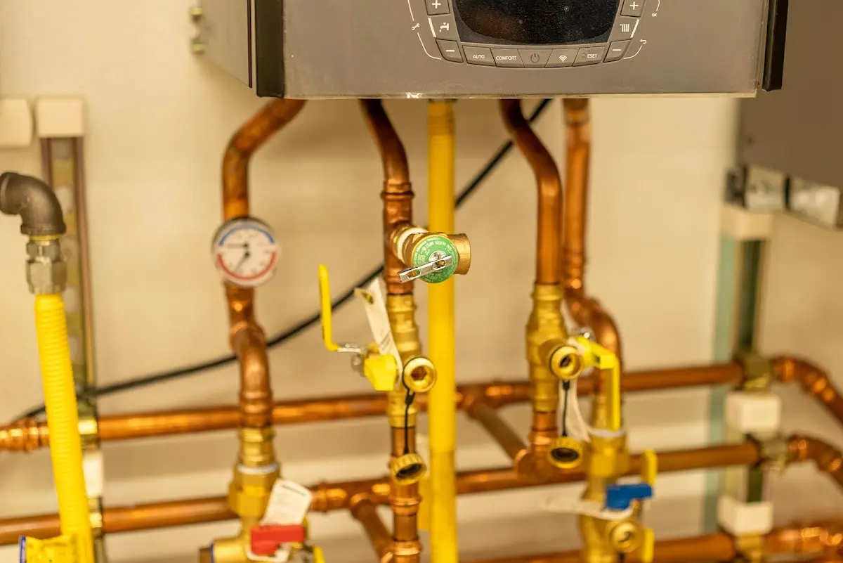 Licensed technician providing Emergency Plumbing for a homeowner in Mountain View