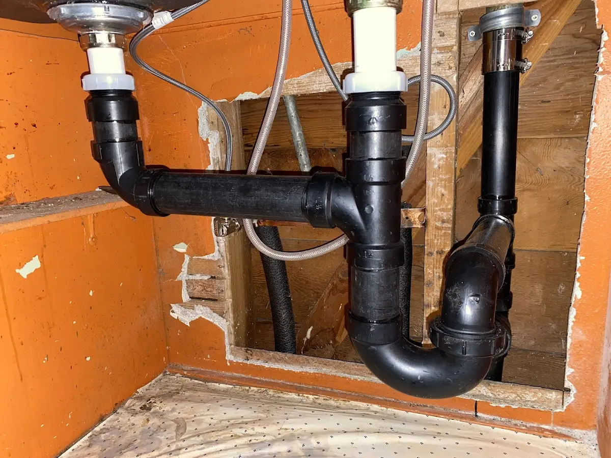 Professional Clogged Toilet equipment and tools on the job in Mountain View
