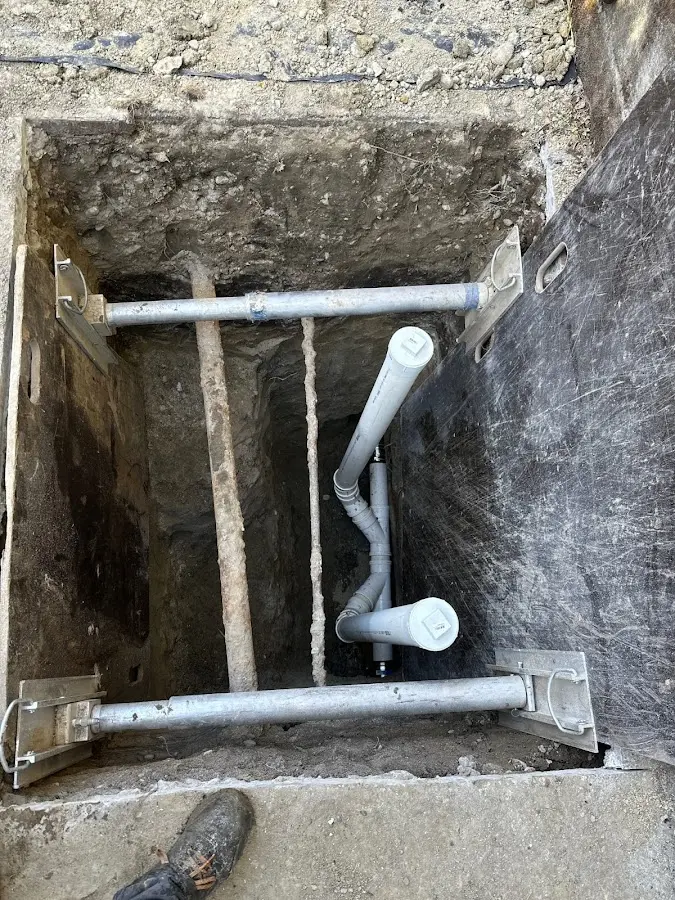Experienced plumber completing Dishwasher Repair work in Mountain View